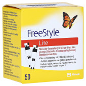 FREESTYLE Lite Teststreifen ohne Codieren CPC (PZN 10210431)