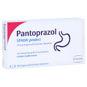 Pantoprazol STADA protect 20mg (PZN 6415618)