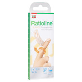 RATIOLINE elastic Fingerverband 2x12 cm (PZN 1805349)