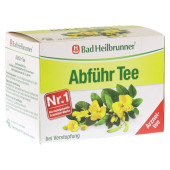 BAD HEILBRUNNER Abf√Љhr Tee Filterbeutel (PZN 11049794)