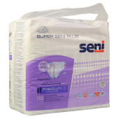 SUPER SENI Plus Gr.2 M Inkontinenzhose Nacht f.E. (PZN 1405578)