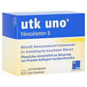 Utk uno Filmtabletten B (PZN 1331331)
