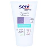 SENI care Fu√Яcreme mit 7% UREA (PZN 15743273)