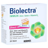 BIOLECTRA Immun Direct Pellets (PZN 427796)