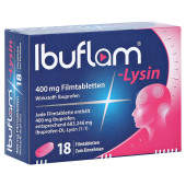 Ibuflam-Lysin 400mg (PZN 7089658)