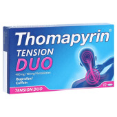 Thomapyrin TENSION DUO 400mg/100mg вАУ PZN 12551047 (PZN 12551047)