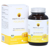 PHYTHOLISTIC Fols√§ure Bio Kapseln (PZN 14017406)