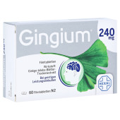 Gingium 240mg (PZN 14171219)