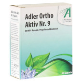 ADLER Ortho Aktiv Kapseln Nr.9 (PZN 6122158)