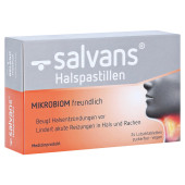 SALVANS Halspastillen (PZN 16606822)