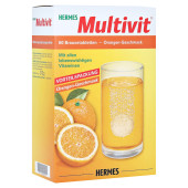 HERMES Multivit Brausetabletten (PZN 3966536)