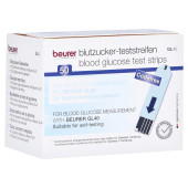 BEURER GL40 Blutzuckerteststreifen (PZN 7270292)