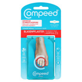 Compeed Blasenpflaster f√Љr die Zehen (PZN 5995298)