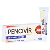 Pencivir bei Lippenherpes (PZN 10089596)