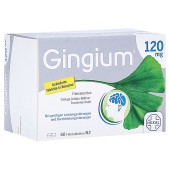 Gingium 120mg (PZN 14171171)