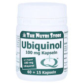 UBIQUINOL 100 mg Kapseln (PZN 10276128)