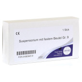 SUSPENSORIUM Gr.9 fester Btl. (PZN 4865659)