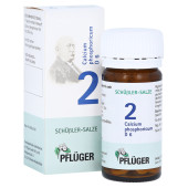 BIOCHEMIE Pfl√Љger 2 Calcium phosphoricum D 6 Tabl. (PZN 6318772)
