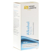 ALKOHOL 70% V/V Henry Lamotte (PZN 10042755)