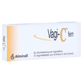 Vagi-C fem Vaginaltabletten (PZN 2820167)