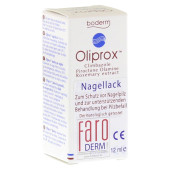 OLIPROX Nagellack bei Pilzbefall (PZN 11191983)