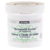 TEEBAUM √ЦL CREME mit Sanddorn√ґl (PZN 9607005)