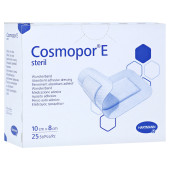 COSMOPOR E steril 8x10 cm (PZN 14418281)