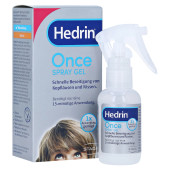Hedrin Once Spray Gel (PZN 12773078)