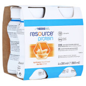 RESOURCE Protein Drink Aprikose (PZN 4910420)