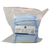 SAUGKOMPRESSEN unsteril 20x20 cm 400 g/m (PZN 1653833)