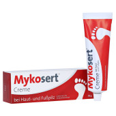 Mykosert bei Haut- und Fu√Яpilz (PZN 15579738)