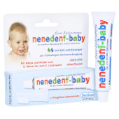 NENEDENT Baby Zahnpflege Set (PZN 1439821)