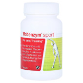 WOBENZYM sport magensaftresistente Kapseln (PZN 14407030)
