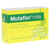 MUTAFLOR MITE (PZN 3840893)