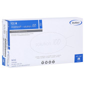 NITRIL Unters.Handschuhe puderfrei mittel (PZN 1440669)