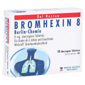 BROMHEXIN 8 Berlin-Chemie (PZN 4394361)