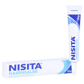 Nisita Nasensalbe (PZN 1287908)