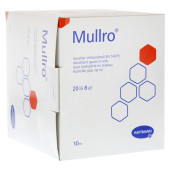 MULLRO Verbandmull 10 cmx10 m gerollt (PZN 2700925)