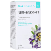 BAKANASAN Nervenkraft Kapseln (PZN 11617531)