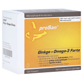 PROSAN Ginkgo+Omega-3 Forte Kapseln (PZN 9771153)