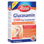 ABTEI Glucosamin 1500 Tabletten (PZN 16930540)