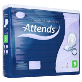 ATTENDS Contours Air Comfort 8 Vorlagen (PZN 8756401)