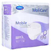 MOLICARE Premium Mobile 8 Tropfen Gr.L (PZN 13476951)