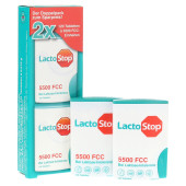Lactostop 5.500 FCC Tabletten Klickspender Doppelpack (PZN 11578995)