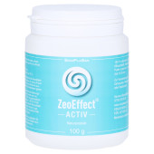 ZEOEFFEKT activ Clinoptilolith-Zeolith Pulver (PZN 6915054)