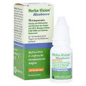 Herba-vision Blaubeere (PZN 3114023)