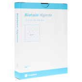 BIATAIN Alginate Kompressen 10x10 cm (PZN 1406394)