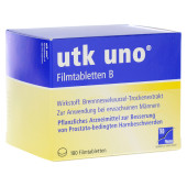 Utk uno Filmtabletten B (PZN 1331414)