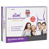 XLIM Aktiv Mahlzeit Riegel Schoko-M√Љsli (PZN 11369748)