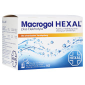 Macrogol HEXAL plus Elektrolyte (PZN 10041661)